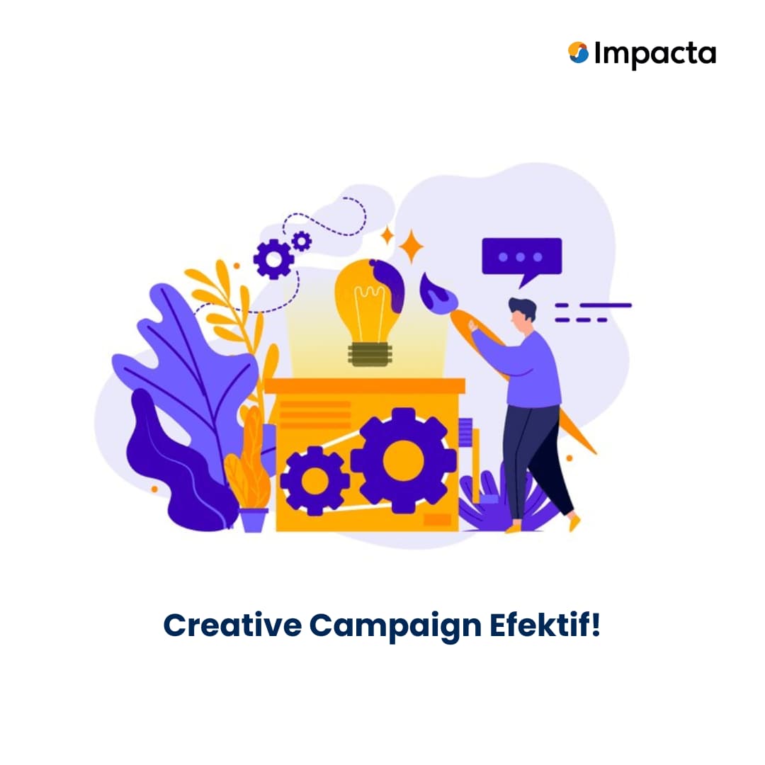 Creative Campaign yang efektif
