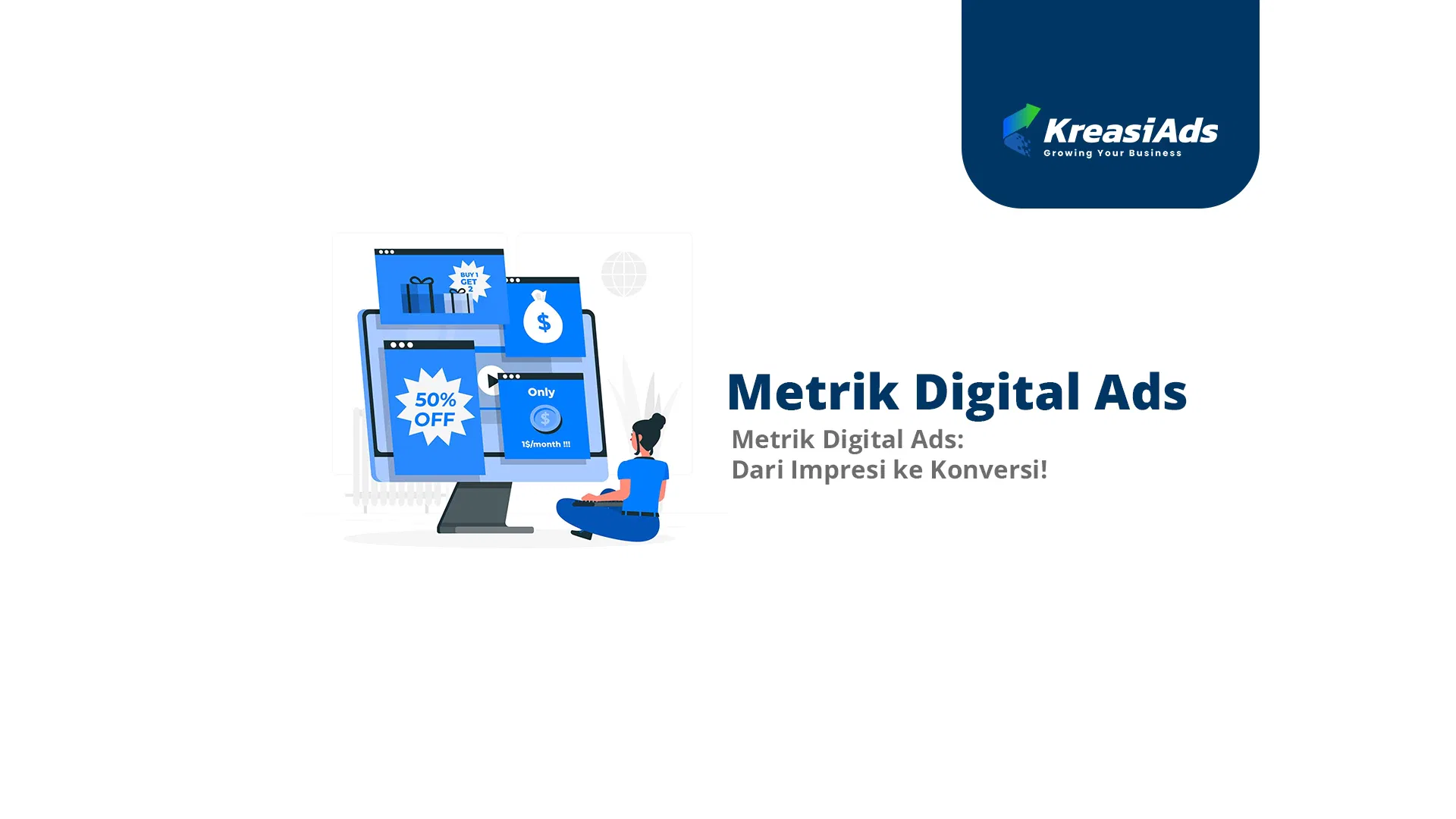 Metrik Digital Ads
