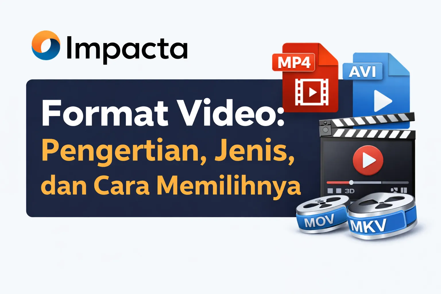 Format Video Pengertian Jenis dan Cara Memilihnya 11zon