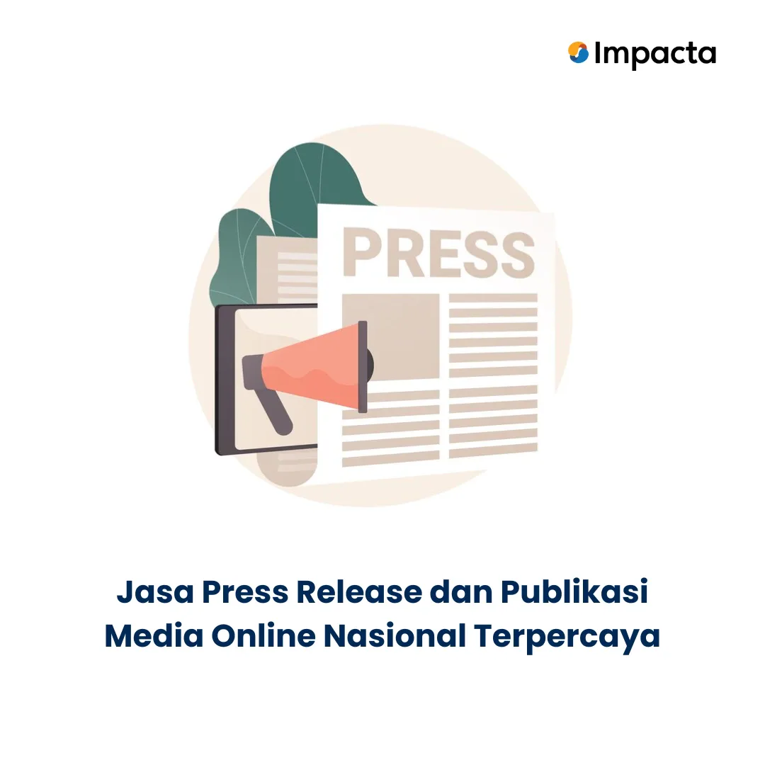 Jasa Press Release dan Publikasi Media Online Nasional Terpercaya