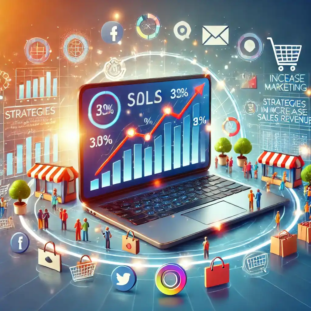 Strategi Meningkatkan Omset Penjualan Online yang Efektif