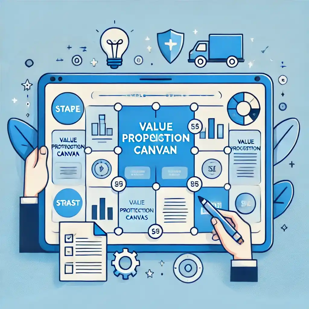 apa itu value proposition canvas