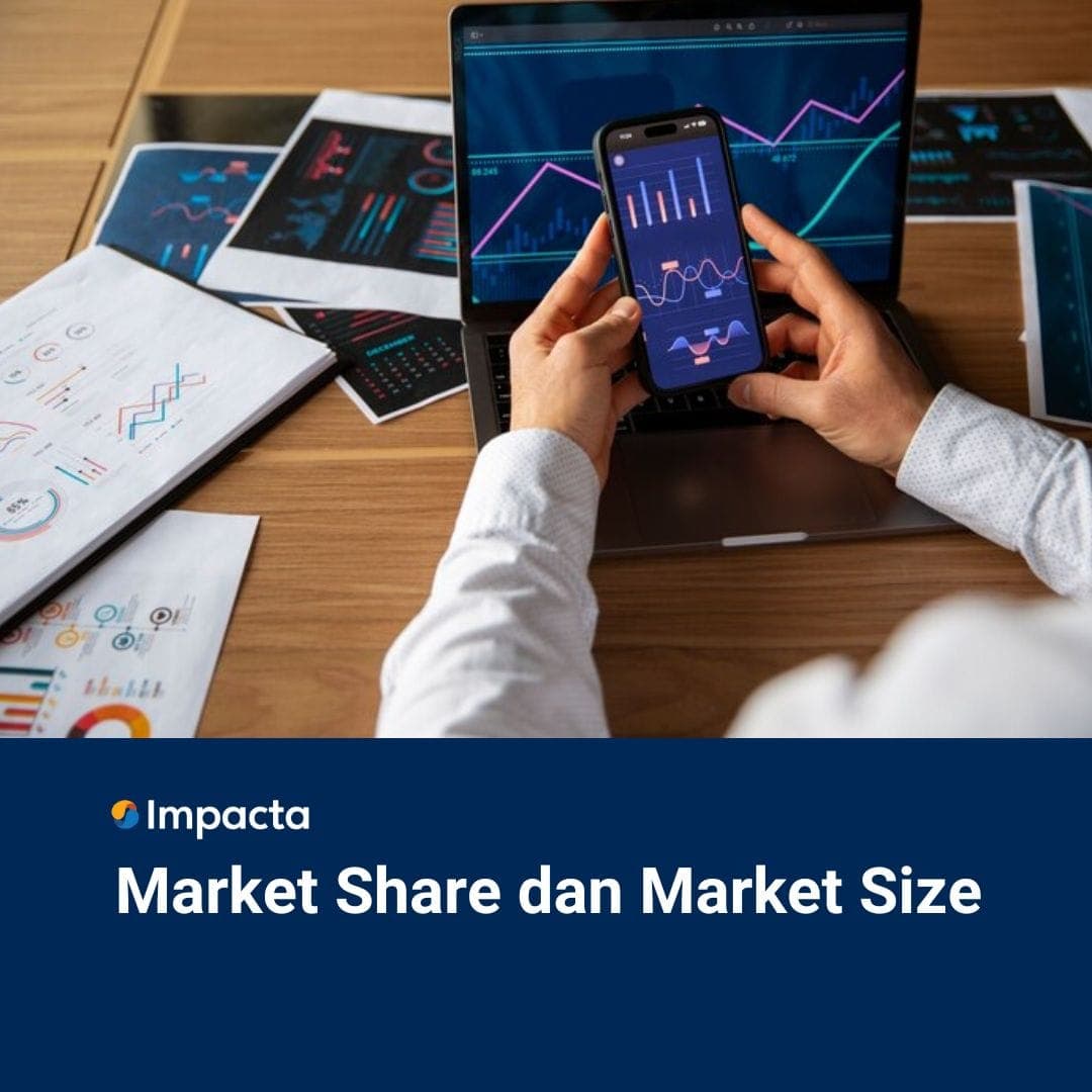 Perbedaan Market Share dan Market Size