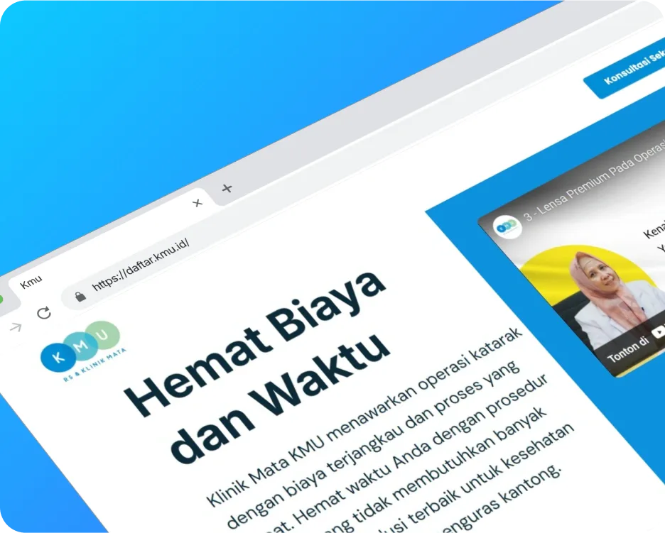 Klinik Mata Utama 6 Impacta image