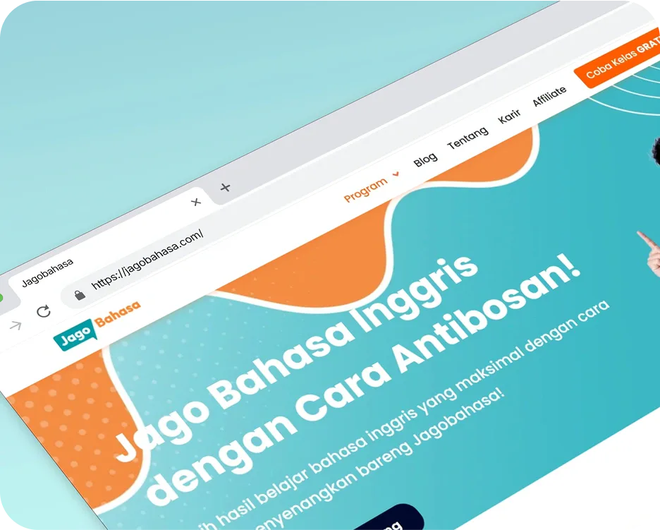 Jago Bahasa 6 Impacta image