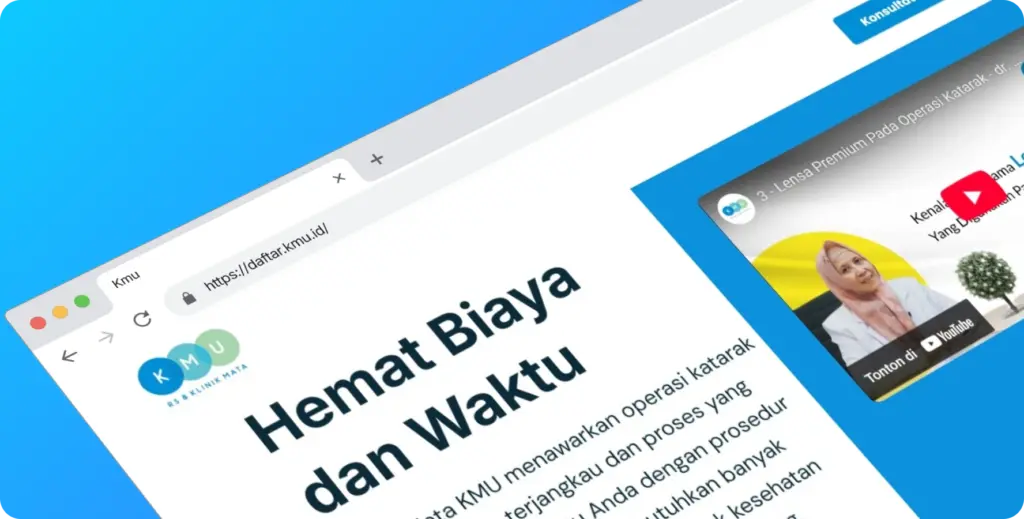 Klinik Mata Utama 2 Impacta image1