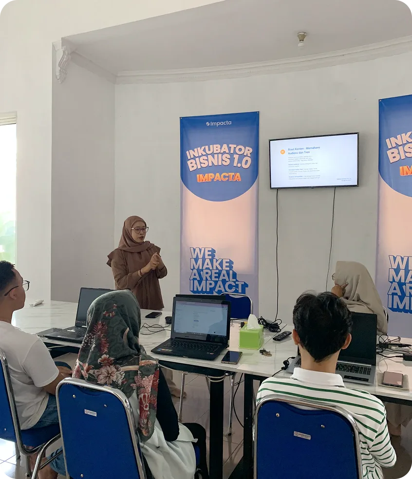 Impacta Digital Marketing Class Asset