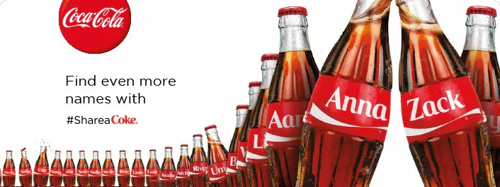 Creative campaign 