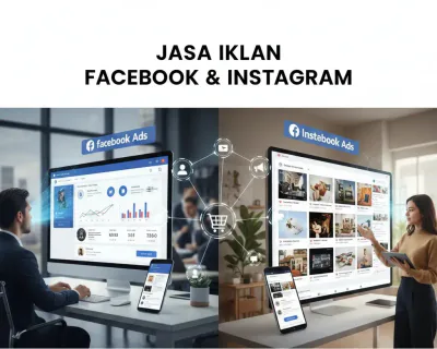 Jasa Iklan Facebook dan Instagram: Strategi Efektif Meningkatkan Penjualan Bisnis 1 Jasa Iklan Facebook dan Instagram: Strategi Efektif Meningkatkan Penjualan Bisnis